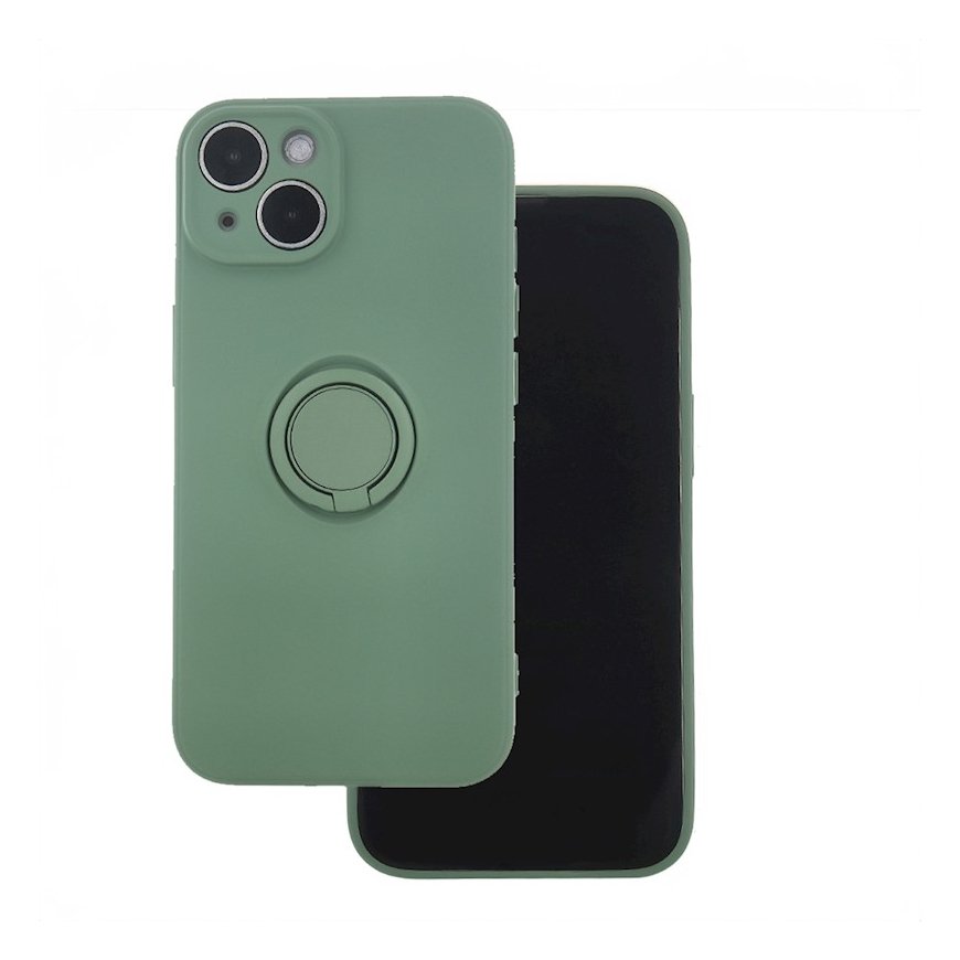 Apple Finger Grip case for iPhone 16 Pro Max 6,9 Black