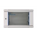 Extralink EX.8567 lentyna 6U Sieninis stovas Pilka Extralink EX.8567 lentyna 6U Sieninis stovas Pilka