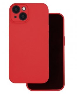 Apple Silicon case for iPhone 16 Pro Max 6,9 Red