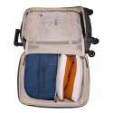 Thule Subterra 2 TSRS422 Vetiver Gray Krepšys su ratukais Lankstus Pilka 35 L Polikarbonatas (PC), P Thule Subterra 2 TSRS422 Vetiver Gray Krepšys su ratukais Lankstus Pilka 35 L Polikarbonatas (PC), P