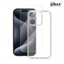 Vmax set Mag case + glass 2,5D premium for iPhone 16 Plus 6,7" Vmax set Mag case + glass 2,5D premium for iPhone 16 Plus 6,7"