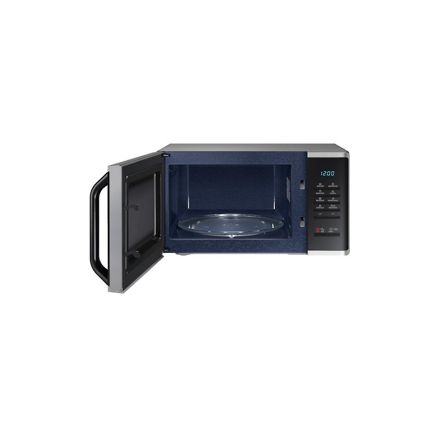 Samsung MS23K3513AS Pöytämalli Solo-mikroaaltouuni 23 L 800 W Hopea – 2