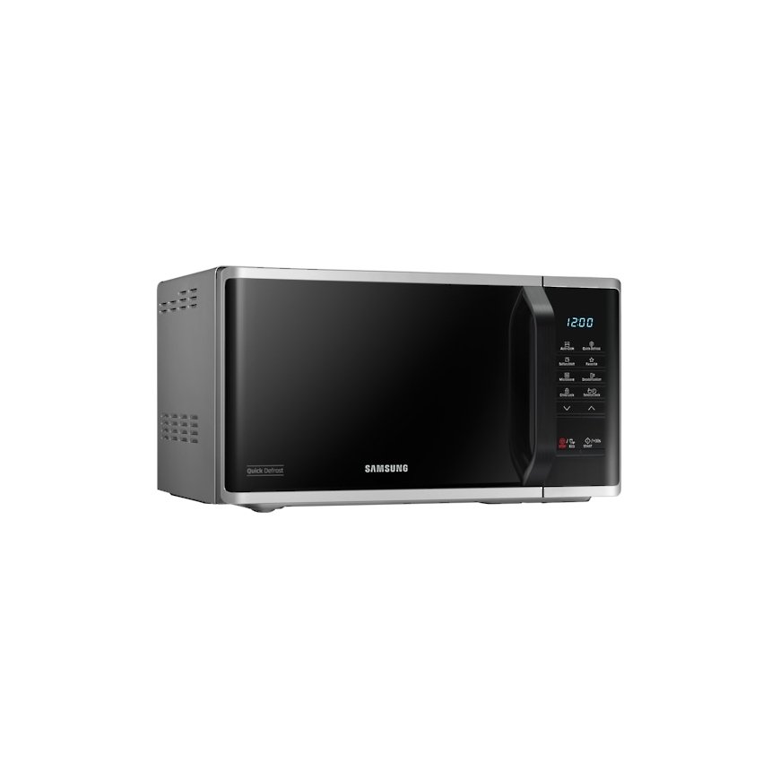 Samsung MS23K3513AS Tööpinna peal Eraldiseisev mikrolaineahi 23 l 800 W Hõbe – 4
