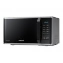 Samsung MS23K3513AS Pöytämalli Solo-mikroaaltouuni 23 L 800 W Hopea Samsung MS23K3513AS Pöytämalli Solo-mikroaaltouuni 23 L 800 W Hopea