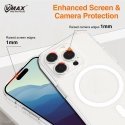 Vmax Acrylic Anti-drop case for iPhone 16 Plus 6,7" transparent Vmax Acrylic Anti-drop case for iPhone 16 Plus 6,7" transparent
