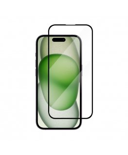 Vmax tempered glass 9D Glass for iPhone 16 Plus 6,7"