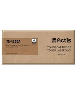 Actis TS-4200A тонерный картридж 1 шт Совместимый Черный