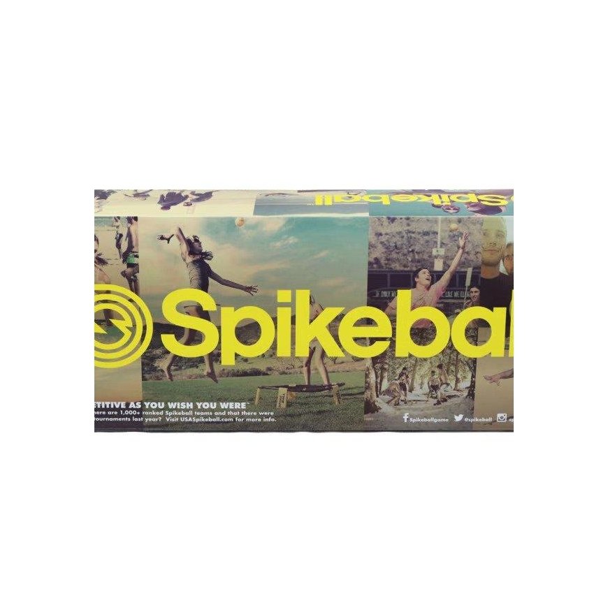 Sports Force Spikeball žaidimo komplektas – 3