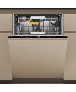 Whirlpool W8I HT40 T Fully built-in 14 place settings C