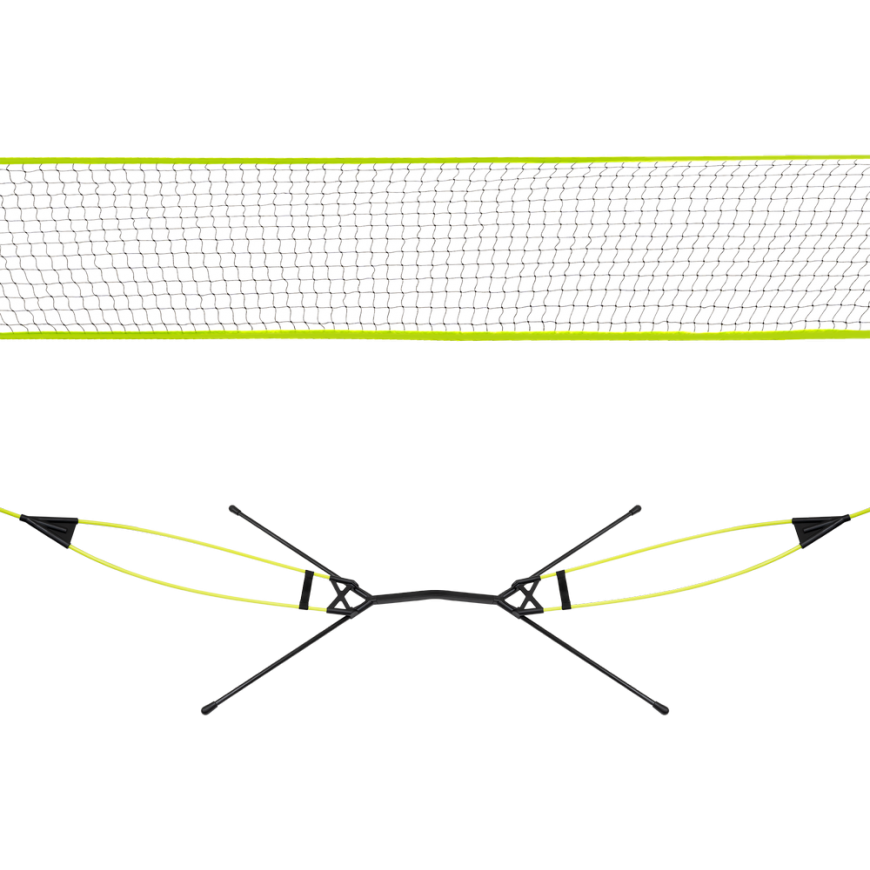 Rebel Folding net for badminton and other sports – 4