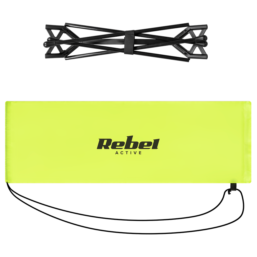 Rebel Folding net for badminton and other sports – 5