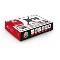 Red Eagle Raudona Eagle Laikiklis TV FLEXI APOLLO FORTE 17-55 Raudona Eagle