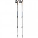 LEKI KIJE Nordic Walking Traveller Carbon blue