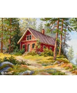 Merejka Siuvinejimo rinkinys 30x39,5 SK254