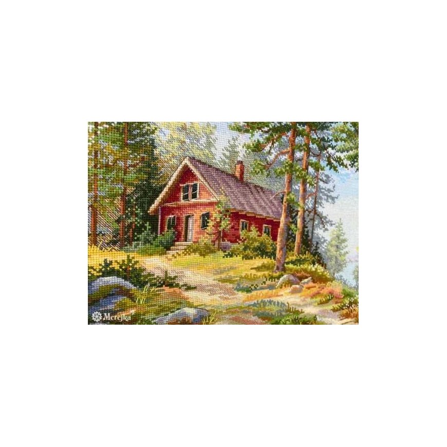 Merejka Siuvinejimo rinkinys 30x39,5 SK254