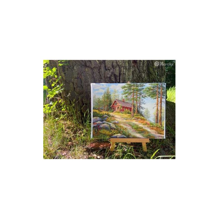Merejka Siuvinejimo rinkinys 30x39,5 SK254 – 2