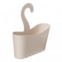 Hanging bathroom multifunctional shelf 25x9x28cm Ecohome Hanging bathroom multifunctional shelf 25x9x28cm Ecohome