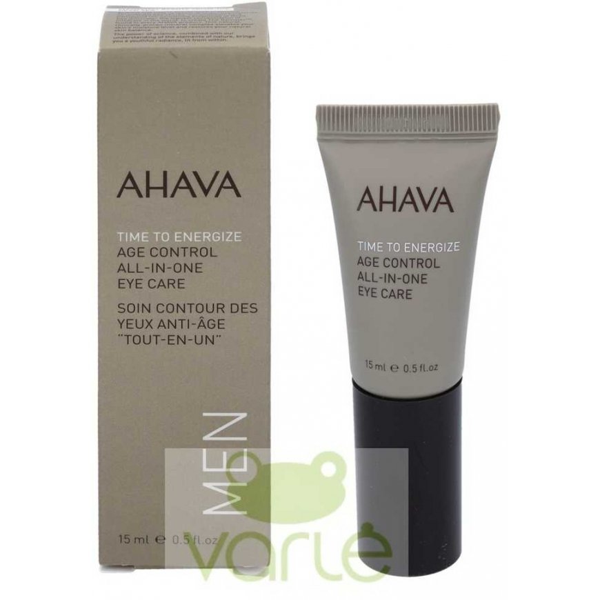 Ahava Men TTE Age Control All-In-One Eye Care 15 ml – 4