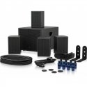 Behringer SAT 1004 BUNDLE Skaņas sistēma (1xSAT1008 + 4xSAT1004) Behringer SAT 1004 BUNDLE Skaņas sistēma (1xSAT1008 + 4xSAT1004)