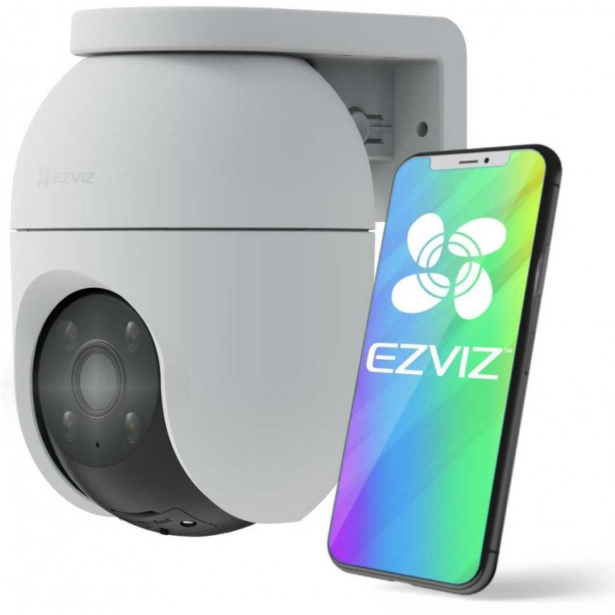 EZVIZ CAMERA WIFI EZVIZ C8c 2K+