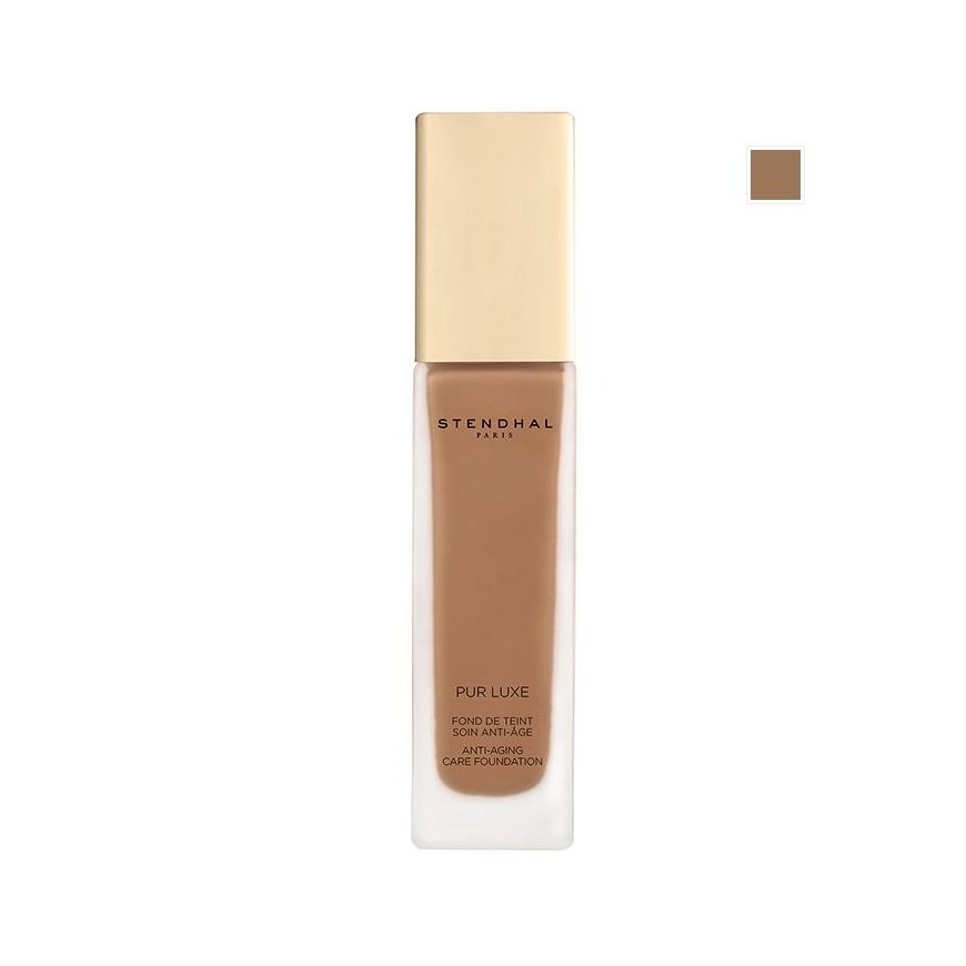 Stendhal Pur Luxe Anti-Aging Care Foundation 450 Santal 30ml