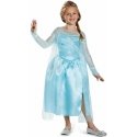Strój karnawałowy Disney Kraina Lodu Elsa Frozen princess 98-110 cm (3-4 years) Strój karnawałowy Disney Kraina Lodu Elsa Frozen princess 98-110 cm (3-4 years)
