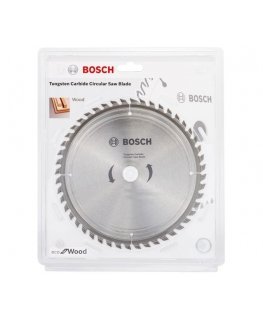 Cutting disc Bosch Eco for Wood 2608644383 254x30 mm Z40