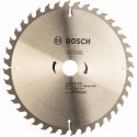 Pjovimo diskas Bosch Eco for Wood 2608644383 254x30 mm Z40 Pjovimo diskas Bosch Eco for Wood 2608644383 254x30 mm Z40