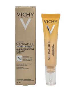 Eye and lip treatment Vichy Neovadiol Firming Menopause (15 ml)