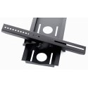 Edbak PWB2 TV mount/stand 165.1 cm (65") Black Edbak PWB2 TV mount/stand 165.1 cm (65") Black