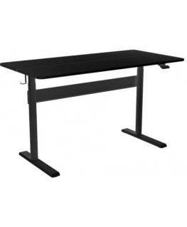 Spacetronik Moris 100BB 120x60 pneumatic table