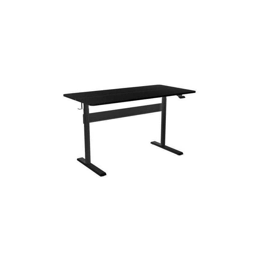 Spacetronik Moris 100BB 120x60 pneumatic table