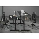 Spacetronik Moris 100BB 120x60 pneumatic table