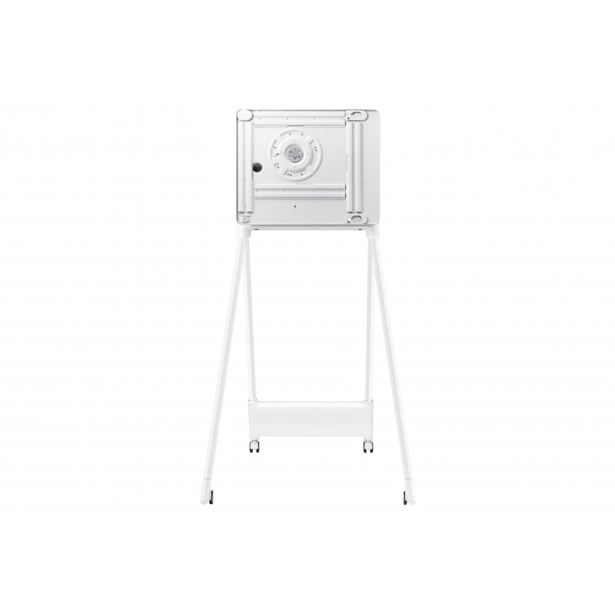 Samsung Flip Stand Gaiši Pelēks