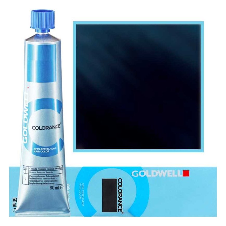 Goldwell Colorance hair dye 60ml - 7KG | Medium Golden Copper – 2