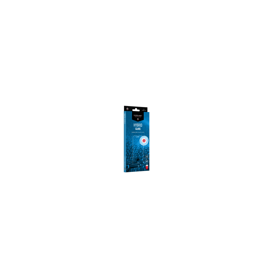 MS HybridGLASS Edge 3D iPhone X|Xs|11 Pro czarny|black Szkło Hyb – 2