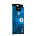 MS HybridGLASS Edge 3D iPhone X|Xs|11 Pro czarny|black Szkło Hyb MS HybridGLASS Edge 3D iPhone X|Xs|11 Pro czarny|black Szkło Hyb