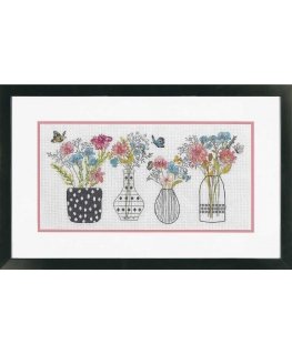 Simplicity Creative Corp Embroidery Kit D70-35431