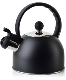 Allesken SAM Black Kettle 2.5L