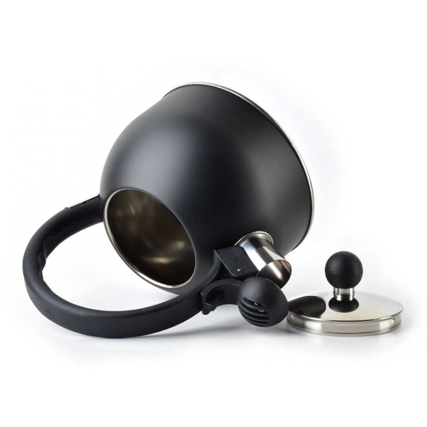 Allesken SAM Black Kettle 2.5L – 2