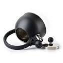 Allesken SAM Black Kettle 2.5L Allesken SAM Black Kettle 2.5L