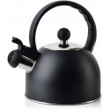 Allesken SAM Black Kettle 2.5L Allesken SAM Black Kettle 2.5L