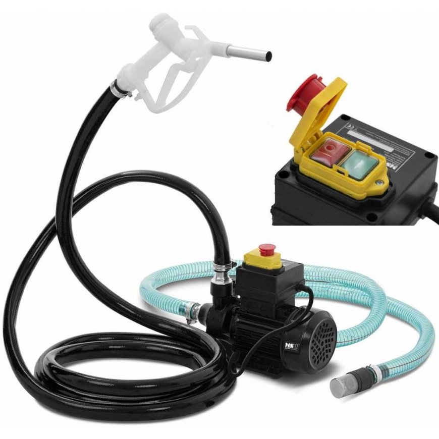 MSW Electric diesel fuel dispenser pump
