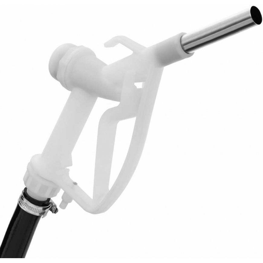 MSW Electric diesel fuel dispenser pump SET IP55 230 V 370 W 40 l/min – 5