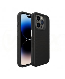 Vmax Triangle case for iPhone 16 Plus 6,7" black