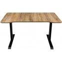 Spacetronik Blat desk universal 138x68x1.8 cm Retro ERGO Spacetronik Blat desk universal 138x68x1.8 cm Retro ERGO