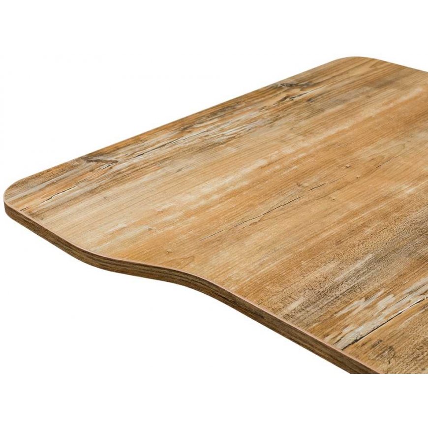Spacetronik Blat desk universal 138x68x1.8 cm Retro ERGO – 4