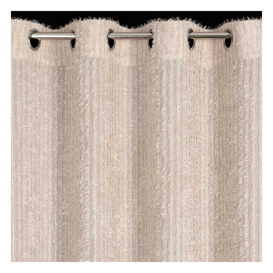 Eurofirany MH/Z/SELMA/BEIGE 135X250 TRANSL. – 3