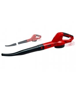 Einhell GE-CL 18/1 Li E-Solo akumuliatorinis lapų pūstuvas 210 km/h Juoda, Raudona