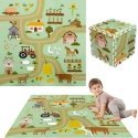 Dėlionė Almarina *****Mata puzzlowa 9 elem.30x30 wie 90050 Dėlionė Almarina *****Mata puzzlowa 9 elem.30x30 wie 90050